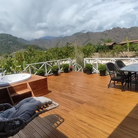 Villa Nar Çıralı