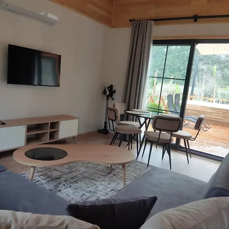 Nar Villa Çıralı